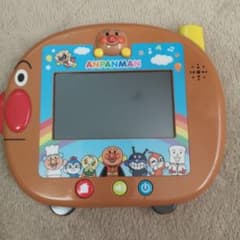 アンパンマンすくすく知育パッド - メルカリ
