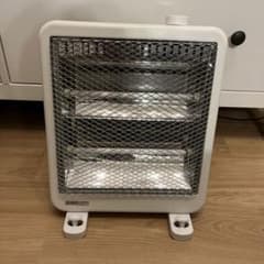電気ストーブのサムネイル