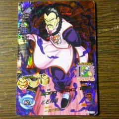 ドラゴンボールヒーローズ　桃白白のサムネイル