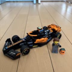 LEGO 2023マクラーレン　フォーミュラ　Ｆ１レースカー