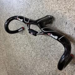 美品 チネリ RAM3 ステム110mm ハンドル400mm 美品 チネリ RAM3 ステム110mm ハンドル400mm - メルカリ
