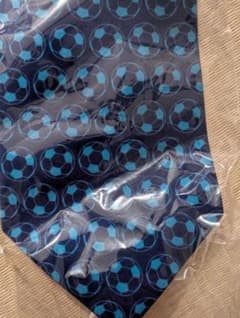 Thumbnail of サッカーネクタイ