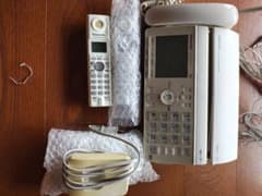 Panasonic パーソナルファクス KX-PW521-W 本体のサムネイル