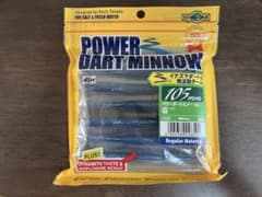 POWER DART MINNOW 105mm 6個入り イワシのサムネイル