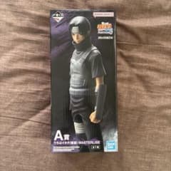 미개봉 이치 반 쿠지 NARUTO 마음을 담는 붉은 눈동자 A상 우치하 이타치 피규어