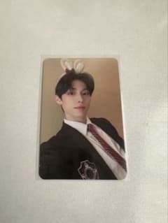 TNX ギョンジュン トレカ うさぎ うさ耳 - メルカリ