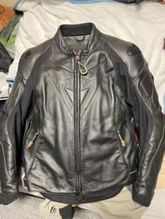 DAINESE FIGHTER ジャケット サイズ 50 前後プロテクター付き DAINESE FIGHTER ジャケット サイズ 50 前後プロテクター付き - メルカリ