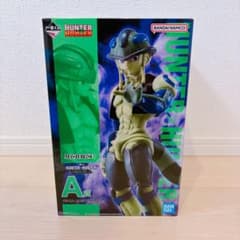 이치 반 쿠지 HUNTER × HUNTER CHMERA ANT A 상 메루엠