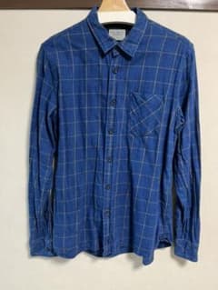 nudie jeans shirtのサムネイル