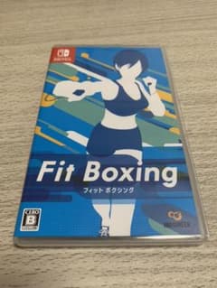 Fit Boxing  フィットボクシングのサムネイル