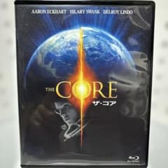 中古】【廃盤】【国内盤】ザ・コア('03米)ブルーレイ - メルカリ