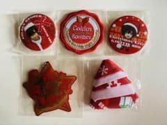 ゴールデンボンバー　鬼龍院翔　クリスマス　ガチャのサムネイル