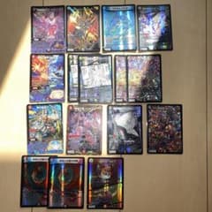 デュエルマスターズ カードまとめ売り 14枚セット - メルカリ