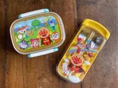 ROSIE様専用 アンパンマン お弁当箱のサムネイル