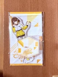 司賀りこ 【にじフェス2026】クラスジャージアクリルスタンド イエローのサムネイル