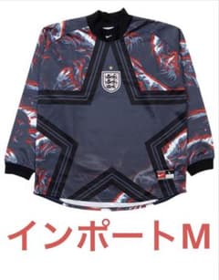 即完売品！イングランドオーセンティックゴールキーパージャージーM