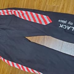 offwhite　ナイロンパンツLのサムネイル