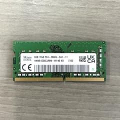 SK hynix ノートPC用メモリ 8GB DDR4-2666 - メルカリ
