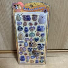 【正規品】うるちゅるポップシール　mojojojoのサムネイル