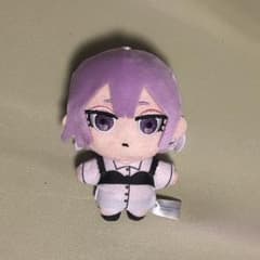 ずとまよ にらちゃん(ばかじゃないのに) ぬいぐるみマスコットのサムネイル