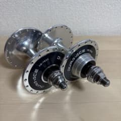 SHIMANO DURA-ACE HB-7600 ハブ 前後セット - メルカリ