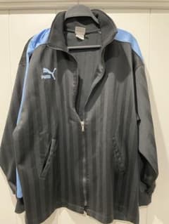 水色 希少色 日本製 PUMA プージャ ジャージ セットアップ あのちゃん 水色 希少色 日本製 PUMA プージャ ジャージ セットアップ あのちゃん