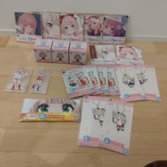 시구레우이 1번 복권 쵸코콧코 3종 외