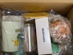 マクドナルド ミスタードーナツ　福袋　 グッズセット詰合せ　送料込のサムネイル