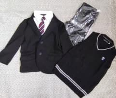 美品✩スーツ　ベベ　5点セットのサムネイル