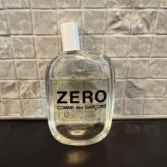 COMME des GARCONS 香水 ZERO 100ml コムデギャルソン - メルカリ