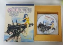 ROBOTECH The Macross Saga DVD コンプリートBOX - メルカリ