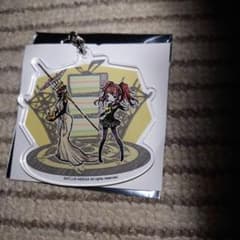 ペルソナ4ゴールデン 久慈川りせ アクリルキーホルダー グラフアート