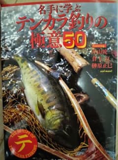 名手に学ぶ　テンカラ釣りの極意50のサムネイル