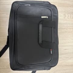 SB SUNBEAM COLLECTION ビジネスバッグ ブラック 未使用のサムネイル