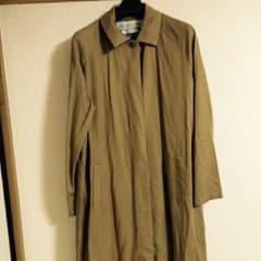 MidiUmi ミディウミ　ステンカラーグランコートのサムネイル
