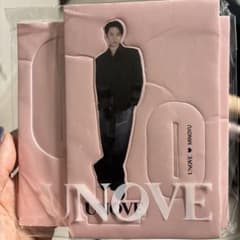 UNOVE MINGYU アクリルスタンドのサムネイル