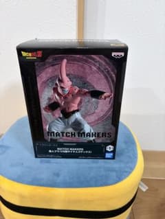 ドラゴンボールZ MATCH MAKERS 魔人ブウ フィギュアのサムネイル