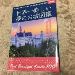 世界一美しい夢のお城図鑑のサムネイル