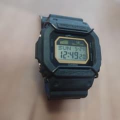 029 glx-5600kb CASIO G-SHOCK デジタル ブラック - メルカリ
