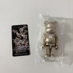 BE@RBRICK BASIC ゴールド シリーズ52 100% ベアブリックのサムネイル