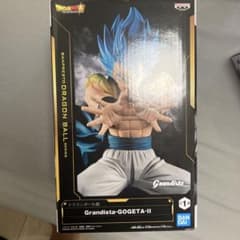 ドラゴンボール超 Grandista GOGETA-II フィギュア - メルカリ