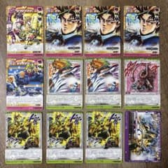 DIO12枚セット ジョジョの奇妙な冒険 ABCカード - メルカリ