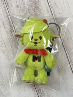 Mrs. GREEN APPLE Ringo Jam 8th メメルキーホルダーのサムネイル