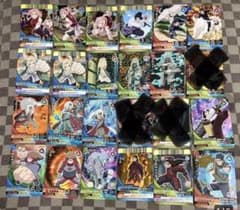 NARUTO疾風伝 ナルティメットクロスカード まとめ売り - メルカリ