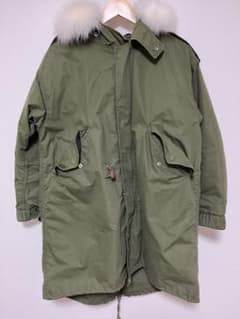 Nigel Cabourn モッズコート m65ナイ ジェルケーボン - メルカリ