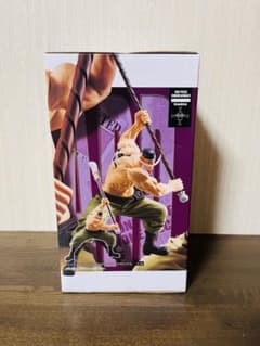 ワンピース Grandista エドワード・ニューゲート(白ひげ)フィギュアのサムネイル