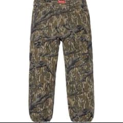 Supreme Cargo Pant Mossy OakCamoのサムネイル