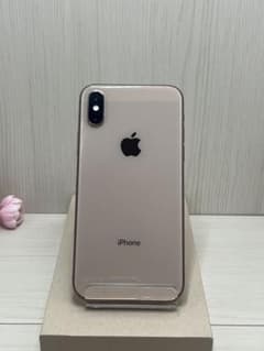 [양품] iPhone Xs 64GB 골드 SIM 무료