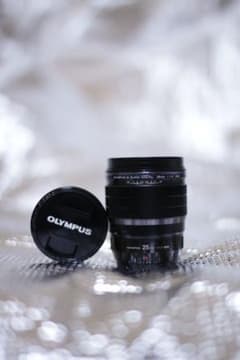 M.ZUIKO DIGITAL ED 25mm F1.2 PROのサムネイル