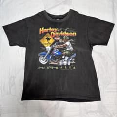Harley-Davidson Australia ヴィンテージTシャツ92'のサムネイル